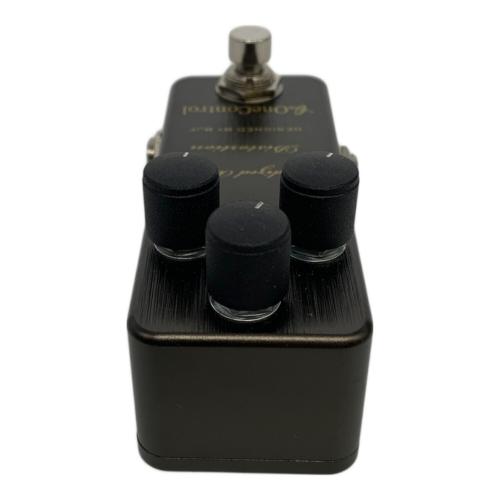 One Control (ワンコントロール) ディストーション Anodized Brown Distortion oc-abd