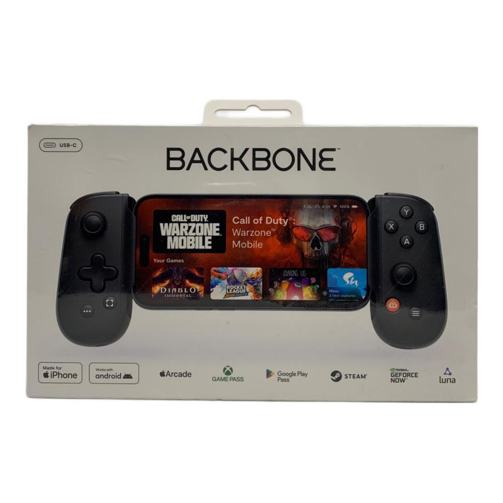 BACK BONE (バックボーン) スマホコントローラー BACK BONE One 2nd