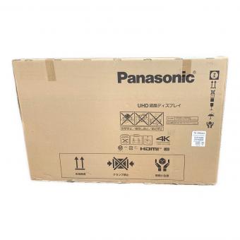 Panasonic (パナソニック) UHD液晶ディスプレイ 2023年 ※スタンドは別売り TH-50EQ2J 50インチ 4Kパネル 3840 × 2160画素 アンチグレア処理（ヘイズ値 25％） 5000 ： 1 XE3551413