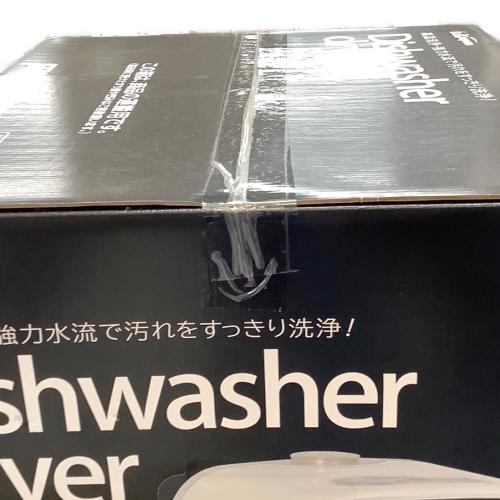 S.K Japan (-) 食器洗い乾燥機 SJM-DW6A