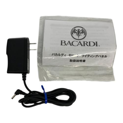 BACARDI (バカルディ) ライティングパネル