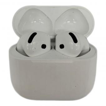 Apple (アップル) AirPods 4 A3058 動作確認済み