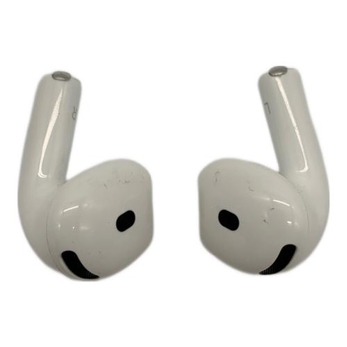 Apple AirPods（第4世代）標準モデル A3058 美品 Apple (アップル) AirPods 4 A3058 動作確認済み｜トレファクONLINE