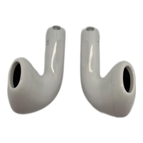 Apple AirPods（第4世代）標準モデル A3058 美品 Original Apple AirPods 4 - Charging Case A3058 (Without ANC) - No