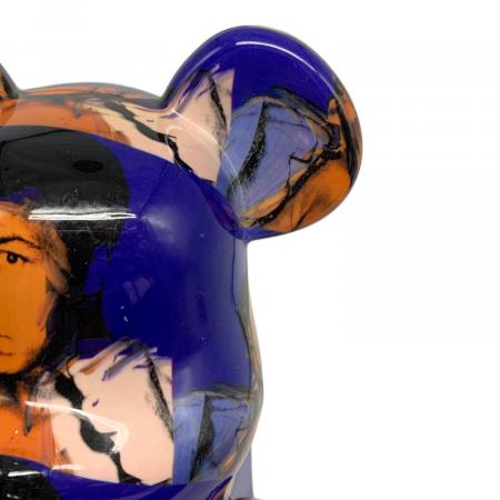 1000% ベアブリック モハメドアリ アンディウォーホール Amazon | ベアブリック アンディ・ウォーホル モハメド・アリ BE