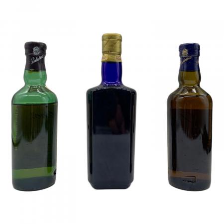 バランタイン (Ballantine's) ウィスキー 箱傷み有 600ml ザプレミアム