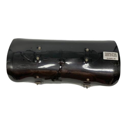 ツールバッグ ブラック