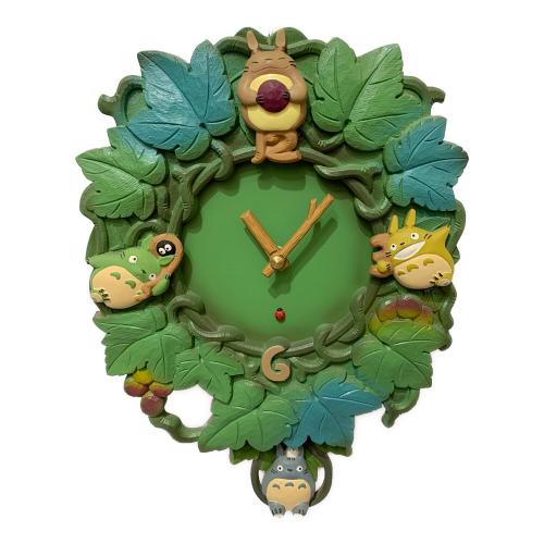 振り子時計 となりのトトロ