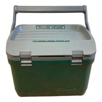 STANLEY (スタンレー) 15.1Lクーラーボックス グリーン