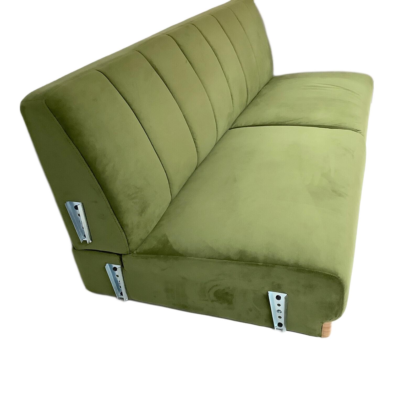 ソファー 3人掛け ニトリ 緑