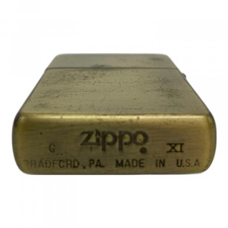 HARLEY-DAVIDSON (ハーレーダビッドソン) ZIPPO ゴールドXI