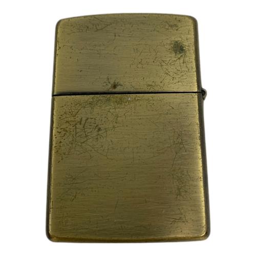 HARLEY-DAVIDSON (ハーレーダビッドソン) ZIPPO ゴールドXI