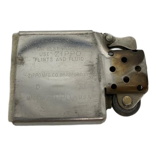 HARLEY-DAVIDSON (ハーレーダビッドソン) ZIPPO ゴールドXI