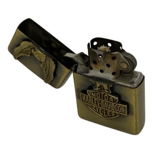 HARLEY-DAVIDSON (ハーレーダビッドソン) ZIPPO ゴールドXI