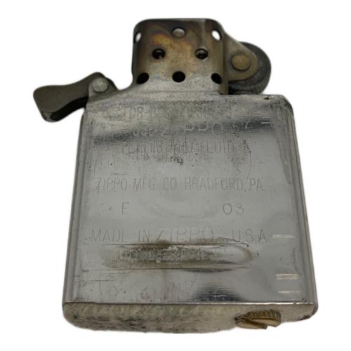 ZIPPO PROTECTS ZIPPO 弾丸 XV