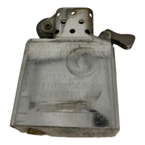 ZIPPO PROTECTS ZIPPO 弾丸 XV