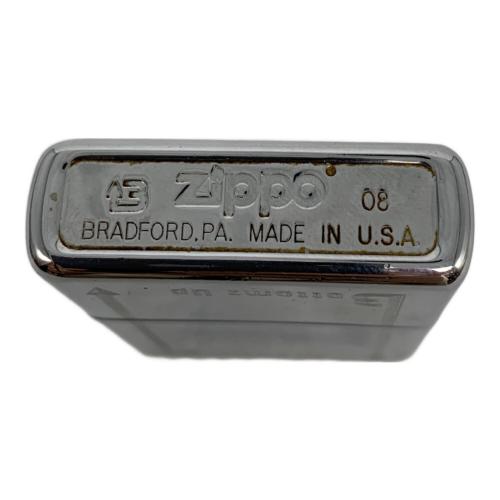 Bottomz Up ZIPPO 08
