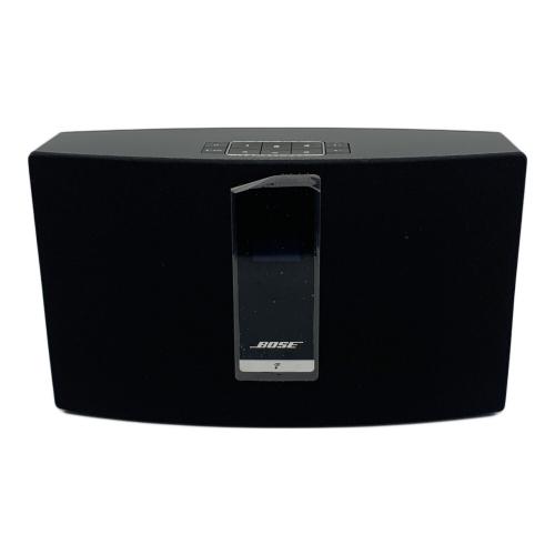 BOSE (ボーズ) SoundTouch 20 wireless speaker 2015年製