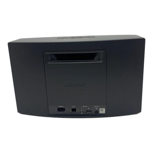 BOSE (ボーズ) SoundTouch 20 wireless speaker 2015年製