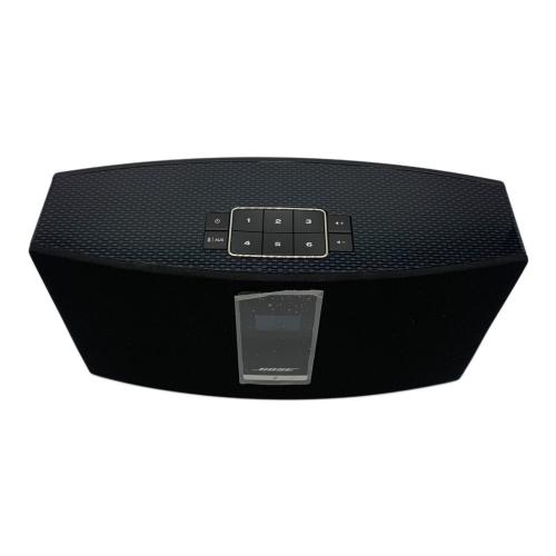BOSE (ボーズ) SoundTouch 20 wireless speaker 2015年製