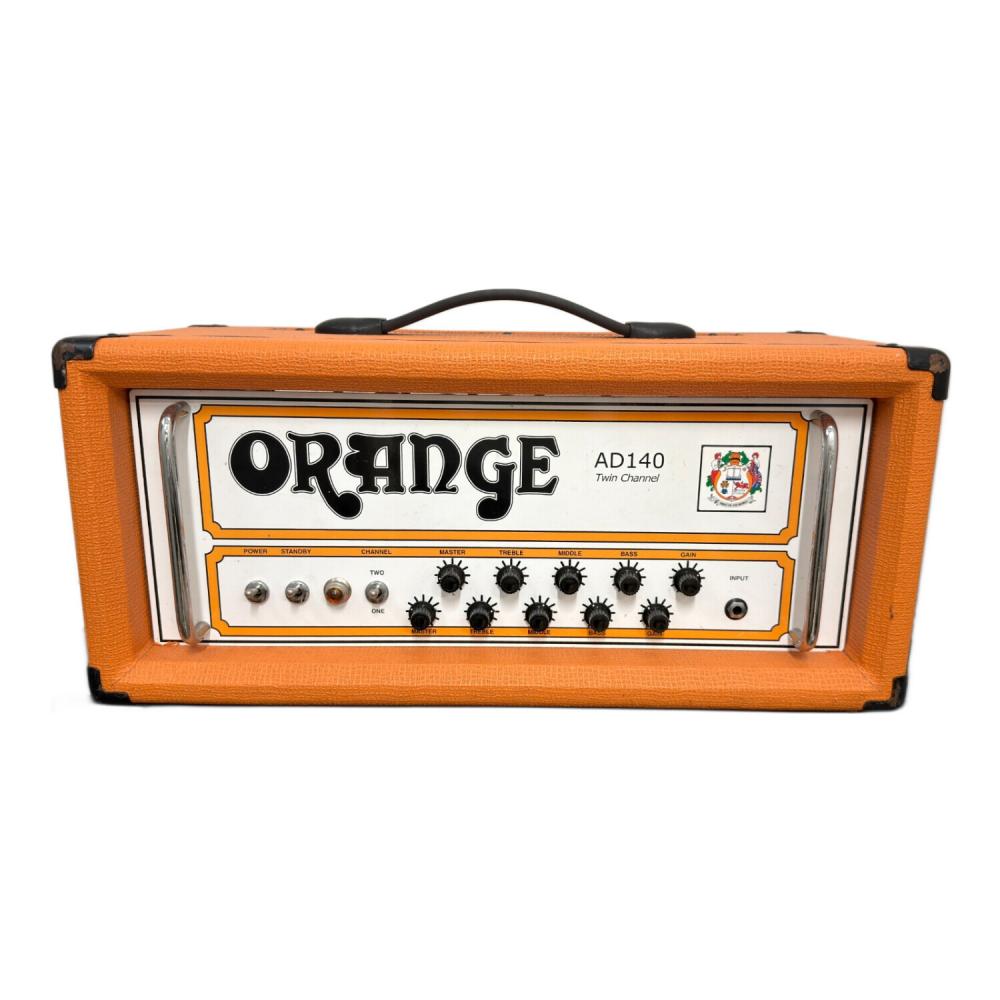 Orange ヘッドアンプ Orange (オレンジ) 真空管ヘッドアンプ AD140HTC｜トレファクONLINE