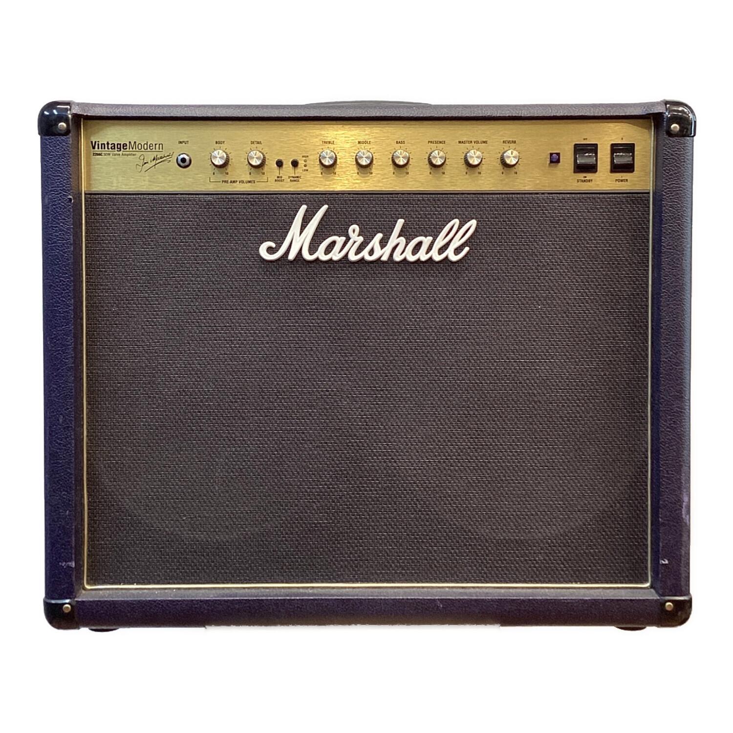 Marshall (マーシャル) 真空管コンボアンプ VintageModern 2266C