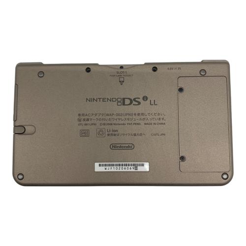 Nintendo (ニンテンドー) NintendoDSi LL まれに下画面点滅有 UTL-001 wjf102060698