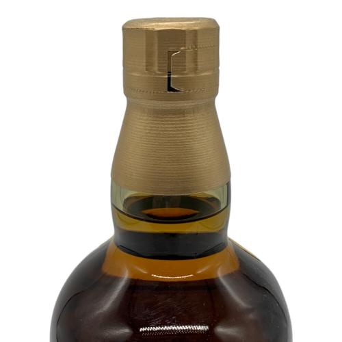 サントリー ジャパニーズウィスキー 750ml 山崎 12年 未開封 大阪府