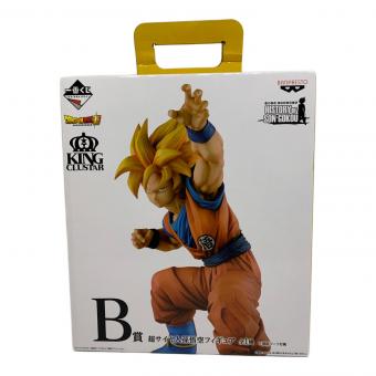 ドラゴンボール フィギュア KING CLUSTAR B賞 超サイヤ人孫悟空