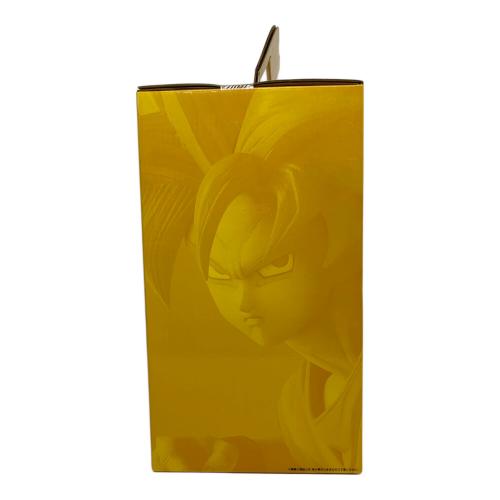 ドラゴンボール フィギュア KING CLUSTAR B賞 超サイヤ人孫悟空