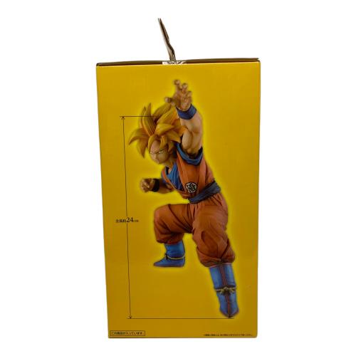 ドラゴンボール フィギュア KING CLUSTAR B賞 超サイヤ人孫悟空