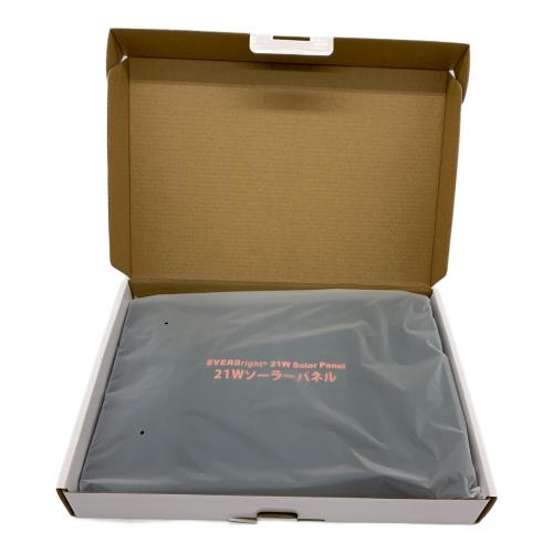 metex (メテックス) 21Wソーラーパネル SSBSP-21W