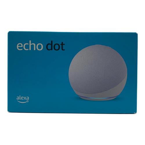 amazon (アマゾン) エコードット 第五世代