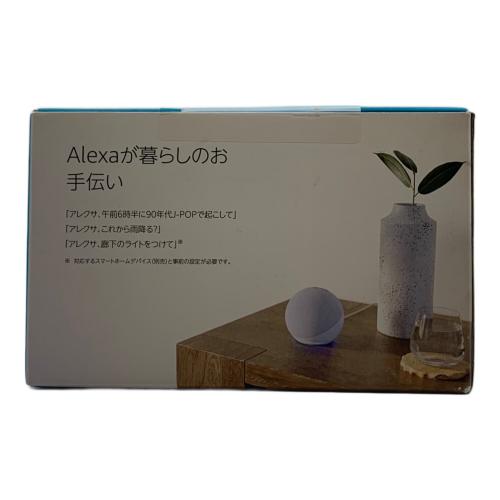 amazon (アマゾン) エコードット 第五世代