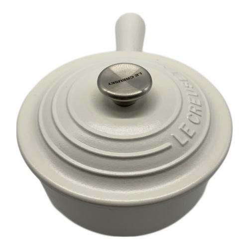 LE CREUSET (ルクルーゼ) 片手鍋 ソースパン｜トレファクONLINE