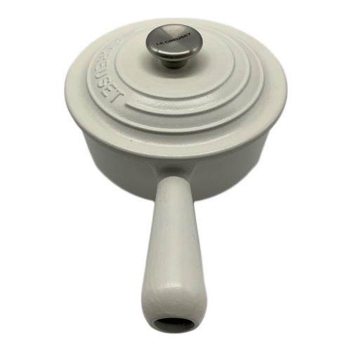LE CREUSET (ルクルーゼ) 片手鍋 ソースパン｜トレファクONLINE