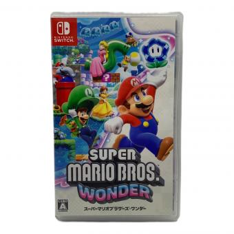 Nintendo (ニンテンドー) Nintendo Switch用ソフト スーパーマリオブラザーズ ワンダー CERO A (全年齢対象)
