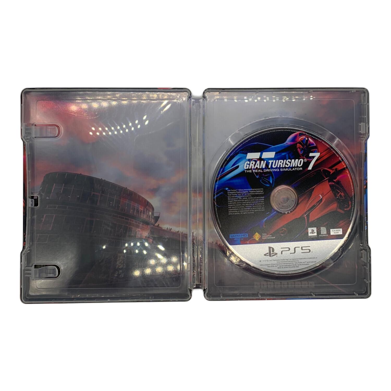 other - PS5 グランツーリスモ7 25周年アニバーサリーエディション CERO A Playstation5用ソフト グランツーリスモ7 25周年アニバーサリー