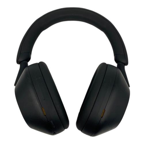 SONY (ソニー) ワイヤレスヘッドホン WH-1000XM5 動作確認済み
