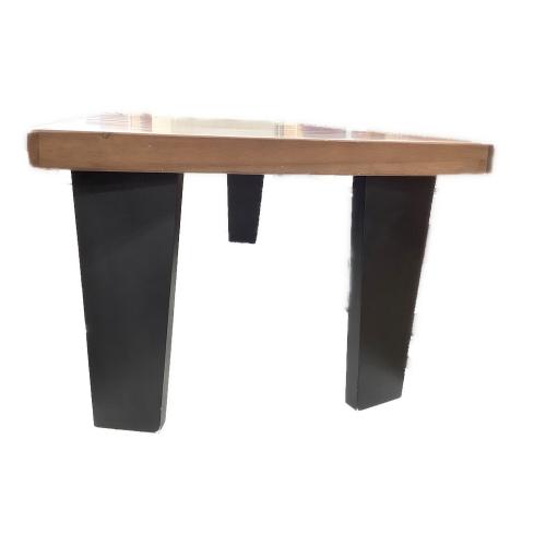 一生紀 (イッセイキ) 折りたたみテーブル ブラウン