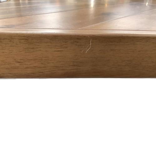 一生紀 (イッセイキ) 折りたたみテーブル ブラウン