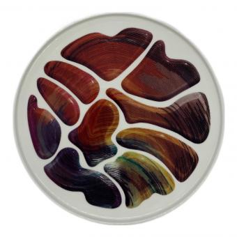 hi-dutch 有田焼プレート ZOZOVILLA