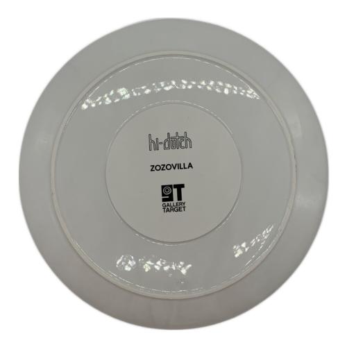 hi-dutch 有田焼プレート ZOZOVILLA