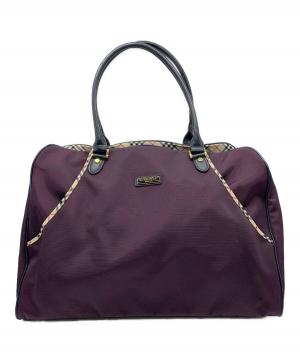 BURBERRY GOLF (バーバリーゴルフ) ボストンバッグ