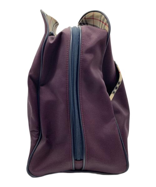 BURBERRY GOLF (バーバリーゴルフ) ボストンバッグ