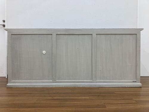 blanc d'ivoire (ブランディボワール) キャビネット フレンチクラシックスタイル