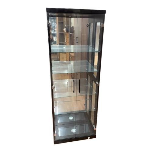 コレクションボード ブラック 2枚扉