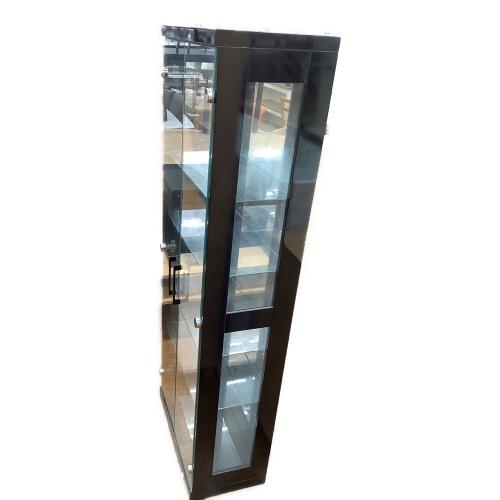 コレクションボード ブラック 2枚扉