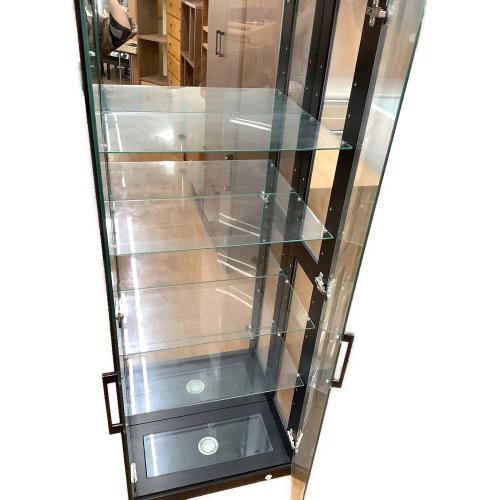 コレクションボード ブラック 2枚扉