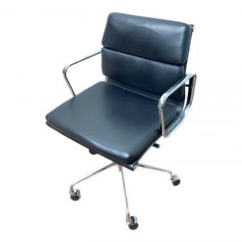 アルミナムチェア ブラック